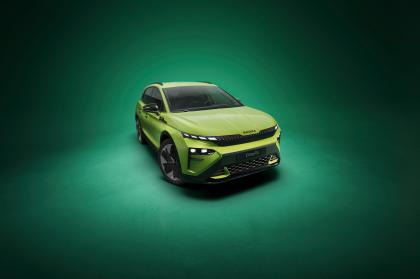 Επίσημο: Αυτή είναι η RS έκδοση του Skoda Elroq